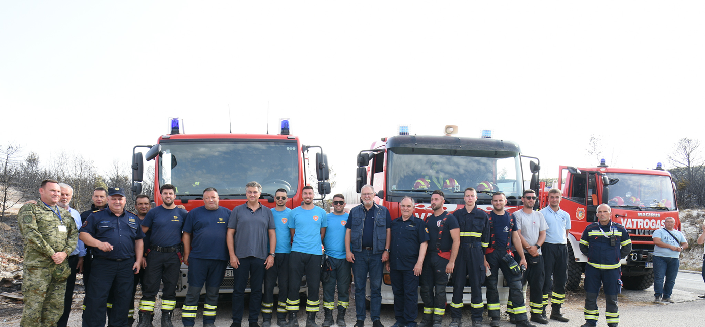 Cijeli sustav domovinske sigurnosti pokazuje visoku razinu koordinacije i operativnosti